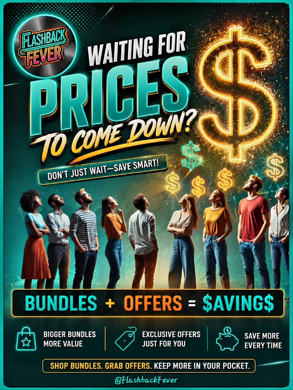 BUNDLE & SAVE @flasbackfever